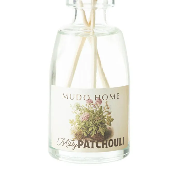 Mudo Home Misty Patchouli Oda Kokusu 100 Ml