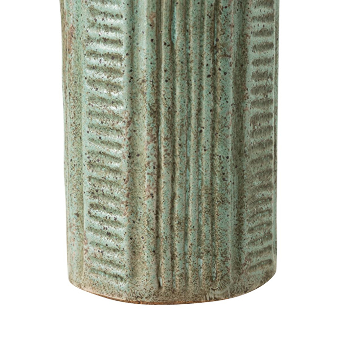 Mudo Home Ellen Serami̇k Vazo 13x12x31 Cm