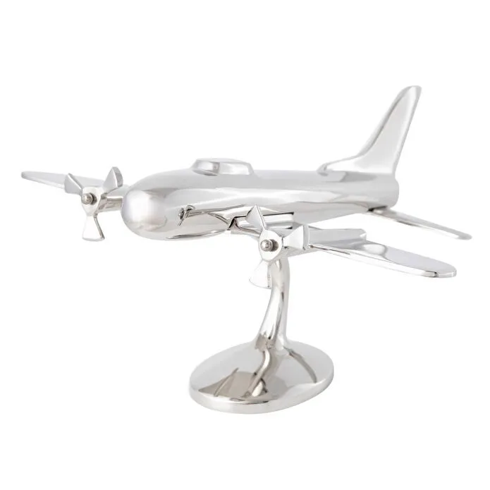 Mudo Home Vegas Aeroplane Bi̇blo 22x21cm