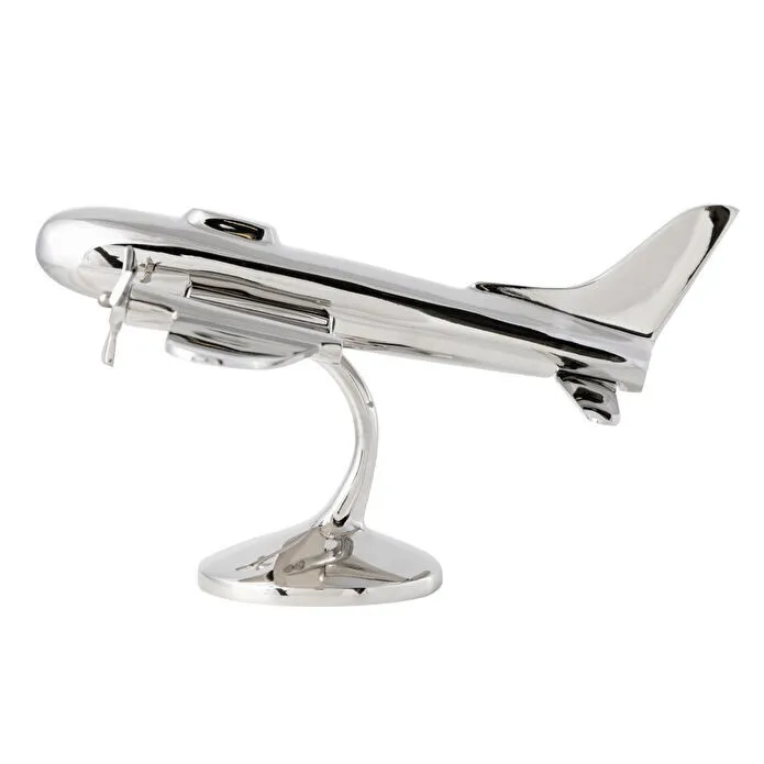 Mudo Home Vegas Aeroplane Bi̇blo 22x21cm