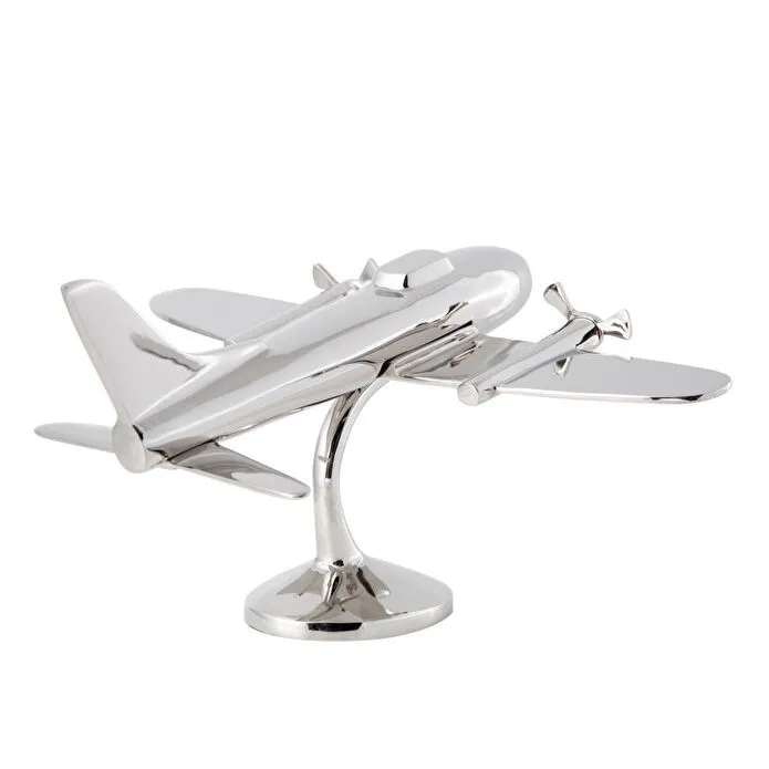 Mudo Home Vegas Aeroplane Bi̇blo 22x21cm
