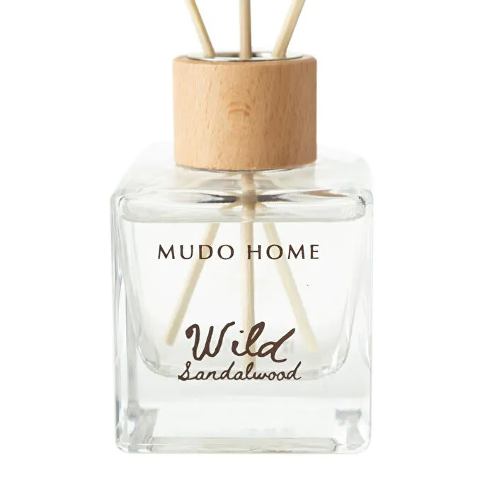 Mudo Home Wild Sandalwood Oda Kokusu 120 Ml