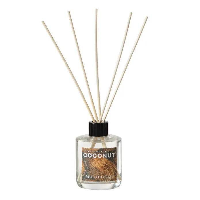 Mudo Home Gloomy Coconut Oda Kokusu 95 Ml