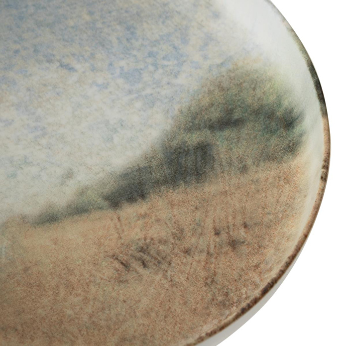 Mudo Home Wild Çukur Tabak Seti̇ 23cm-6li