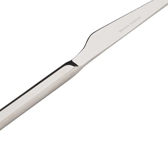 Mudo Home New Premium Steel 2'li̇ Tatli Biçaği