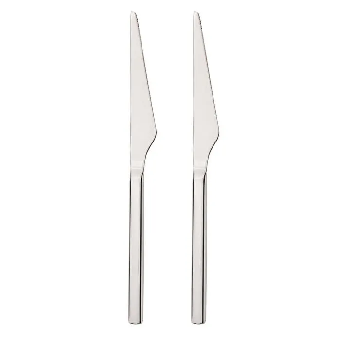 Mudo Home New Premium Steel 2'li̇ Tatli Biçaği