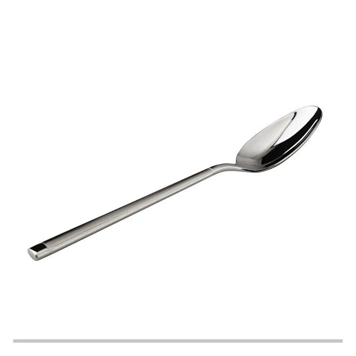 Mudo Home Elegant Line 18 Parça Çatal Kaşik Biçak Takimi Parlak Metal