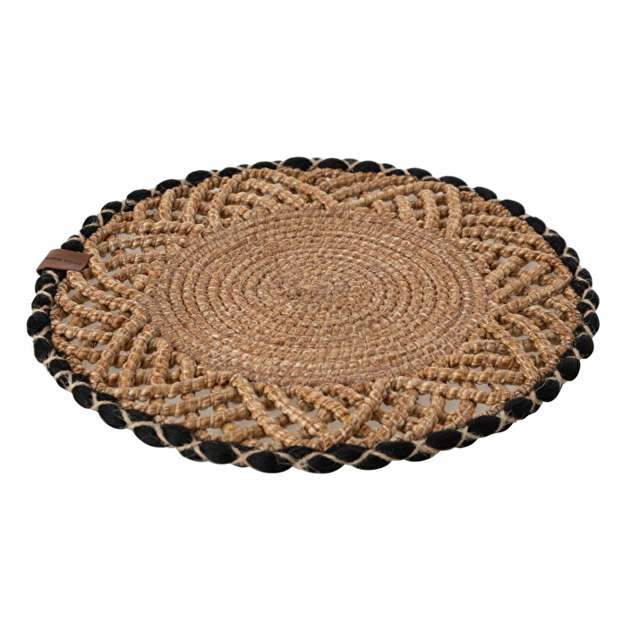 Mudo Home Juno Yuvarlak Ameri̇kan Servi̇si̇ 35 Cm