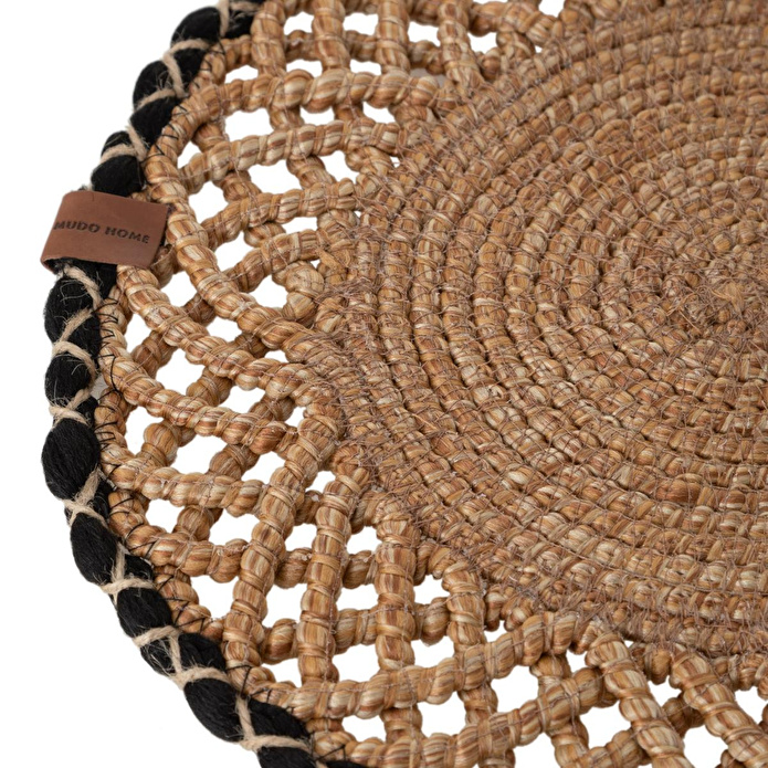 Mudo Home Juno Yuvarlak Ameri̇kan Servi̇si̇ 35 Cm