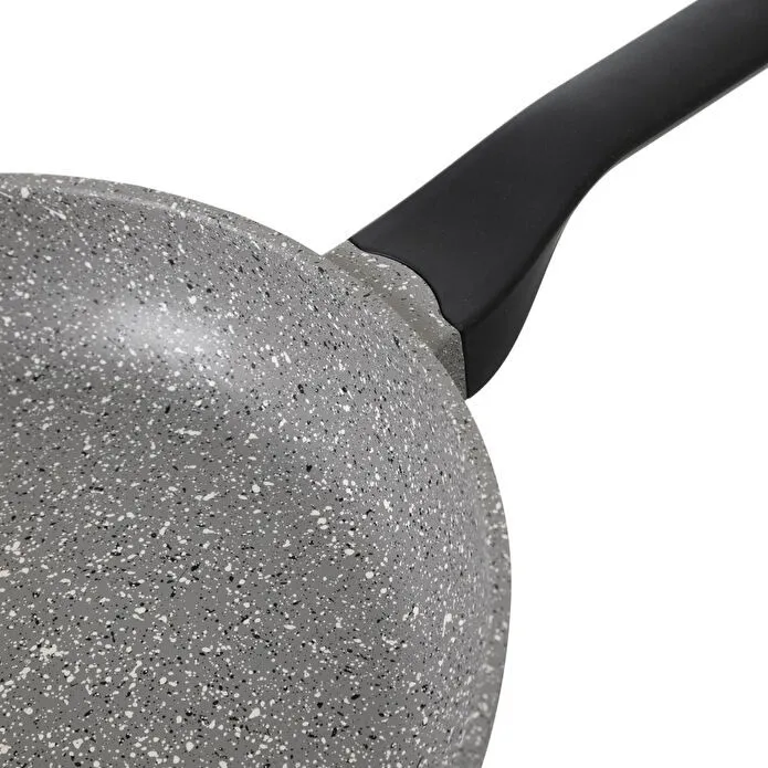 Mudo Home Premium Alümi̇nyum Döküm Sahan 20 Cm