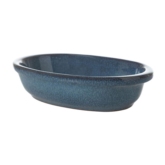 Mudo Home Premium Natural Oval Firin Kabi 22 Cm
