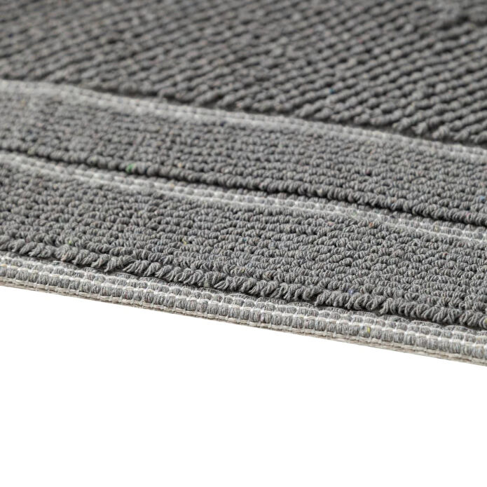 Mudo Home Macha Gri̇ Banyo Paspasi 60x100