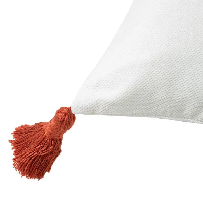 Mudo Home Mari̇n Lobster Kirlent Turuncu 45x45