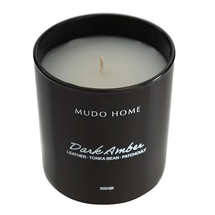 Mudo Home Dreamy Black Dark Amber Mum 200gr