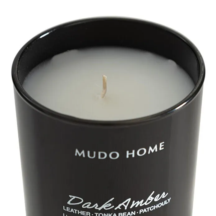 Mudo Home Dreamy Black Dark Amber Mum 200gr