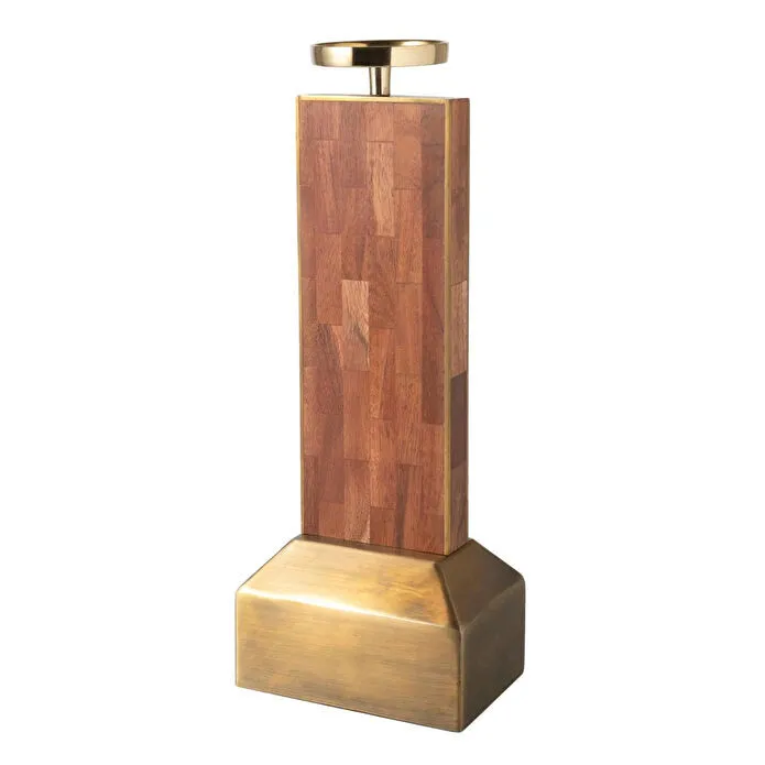 Mudo Home Wooden Mumluk 40cm