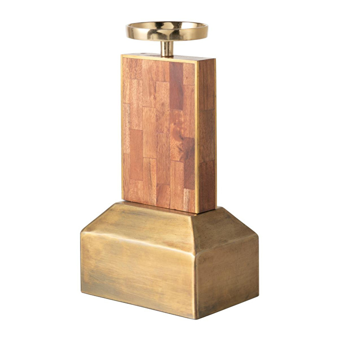 Mudo Home Wooden Mumluk 27cm