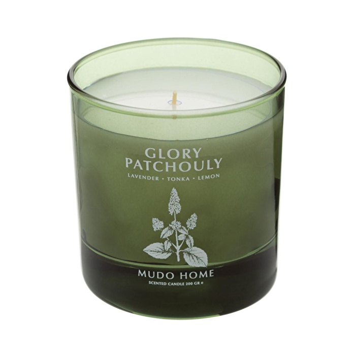 Mudo Home Glory Patchouly Mum 200gr