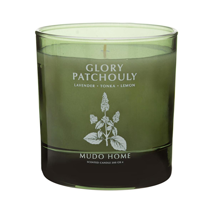 Mudo Home Glory Patchouly Mum 200gr