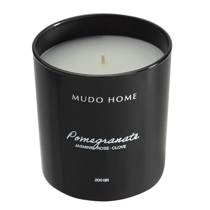 Mudo Home Dreamy Black Pomegranate Mum 200gr