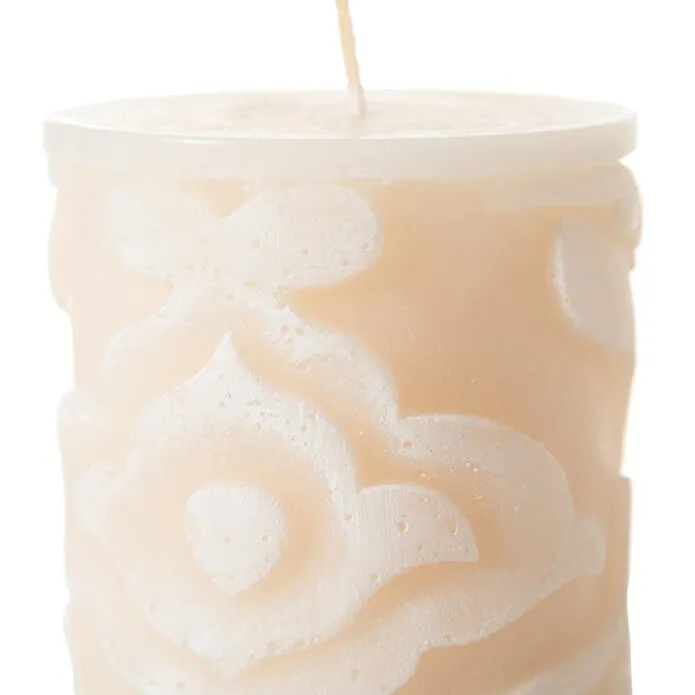 Mudo Home Terra Fener Mum Ekru 10x10