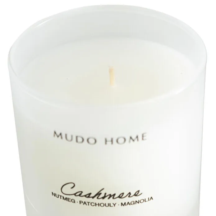 Mudo Home Dreamy White Cashmere Mum 200gr