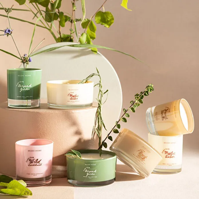 Mudo Home French Vanilla Yatay Mum