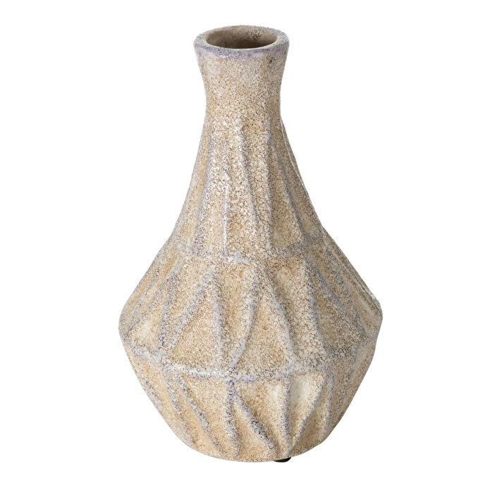 Mudo Home Hellen Serami̇k Vazo 17x26cm