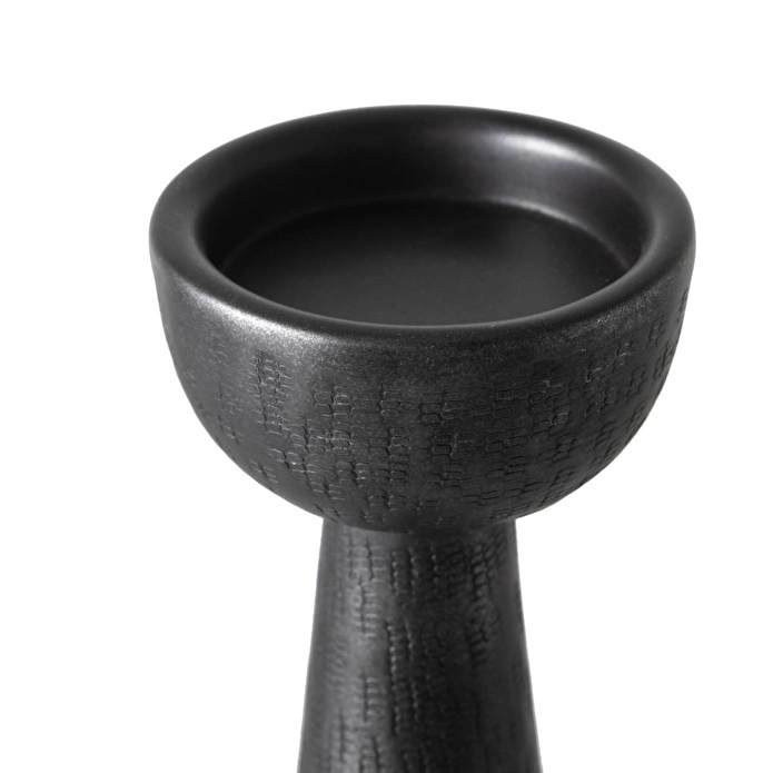 Mudo Home Coned Mumluk Si̇yah 11x44cm