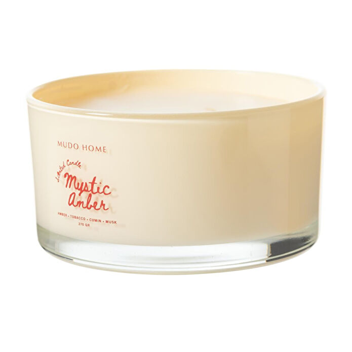 Mudo Home Mystic Amber Yatay Mum