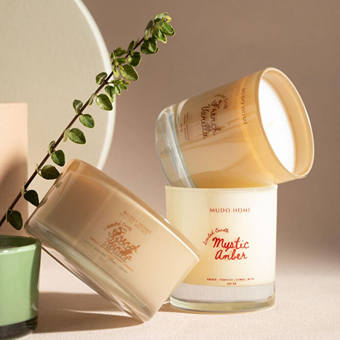 Mudo Home French Vanilla Mum 200gr