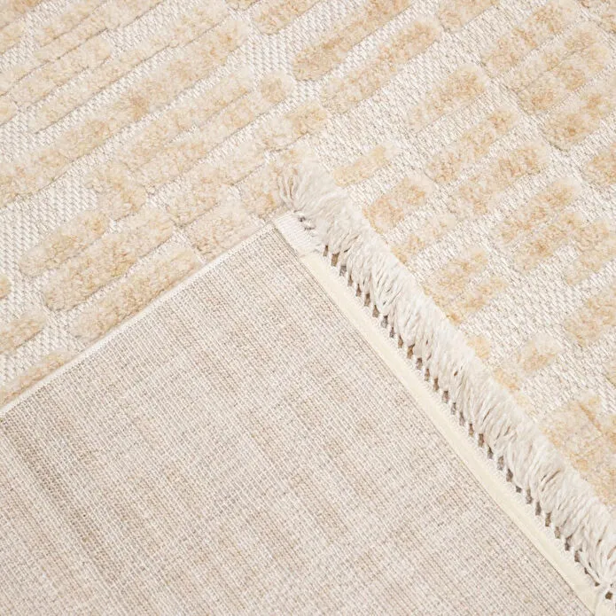 Mudo Home Rico Hali Bej 160x230