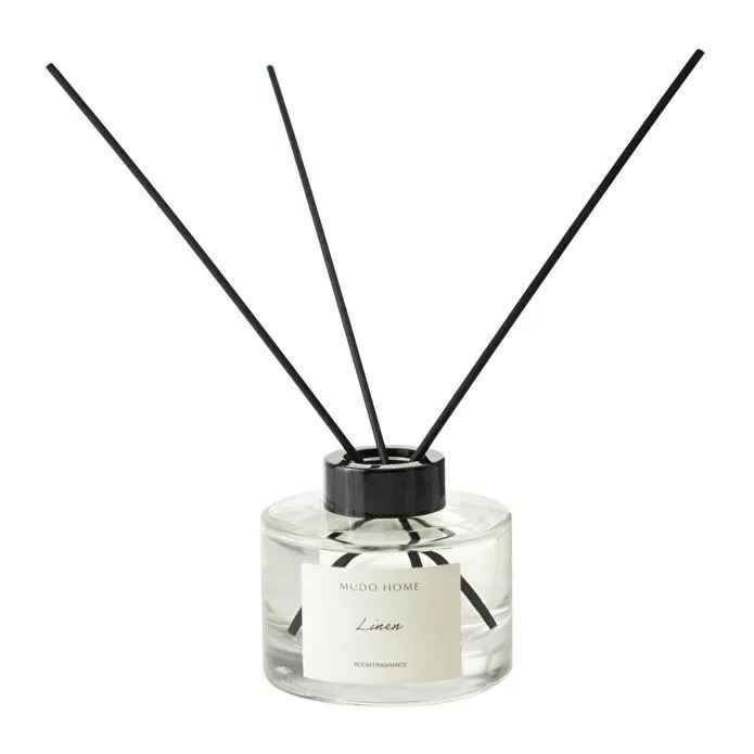 Mudo Home Dreamy White Linen Oda Kokusu 150 Ml