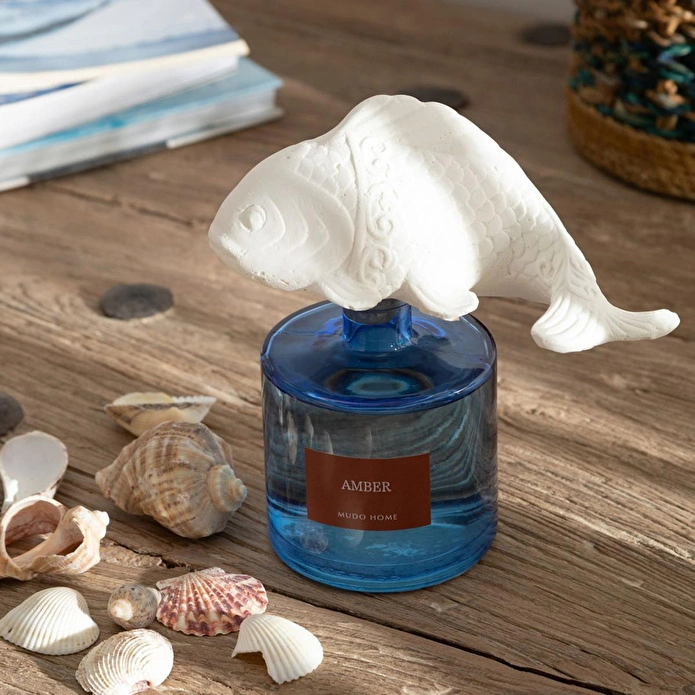 Mudo Home Taş Balik Amber Oda Kokusu 500ml