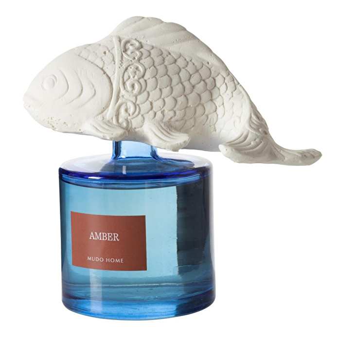 Mudo Home Taş Balik Amber Oda Kokusu 500ml