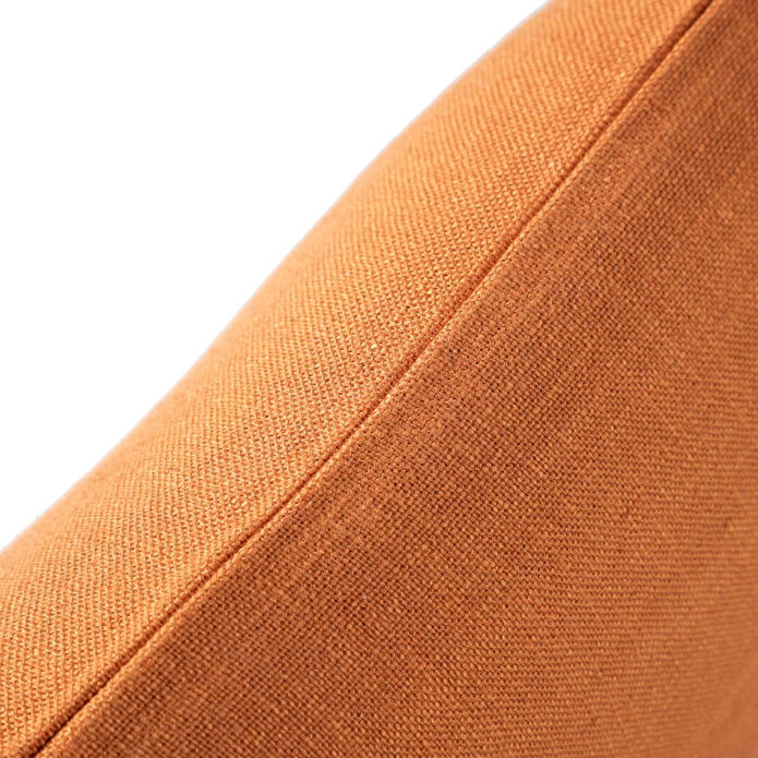 Mudo Home Alba Kirlent Püsküllü Ki̇remi̇t 45x45