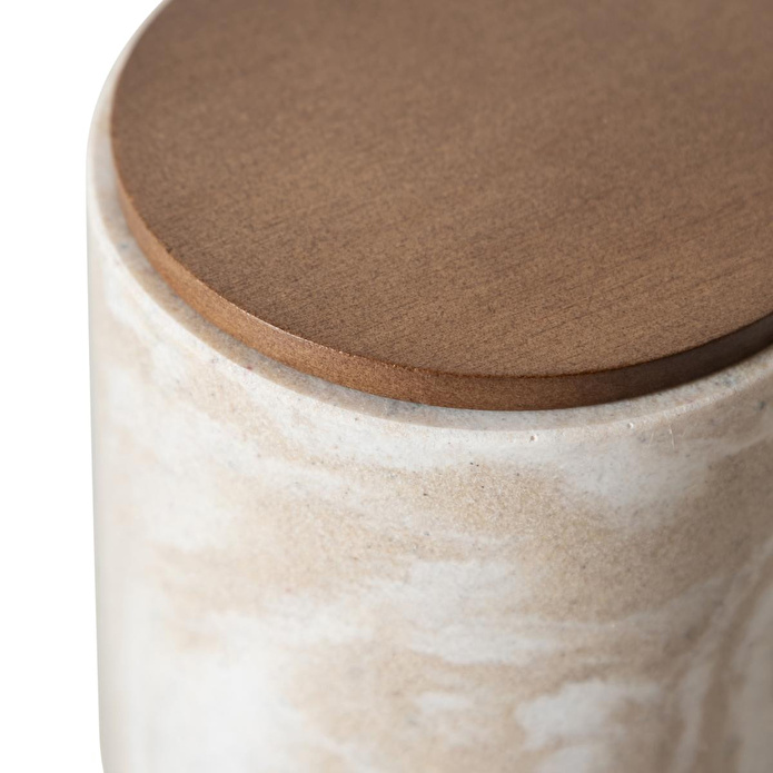 Mudo Home Boho Pamukluk Ekru