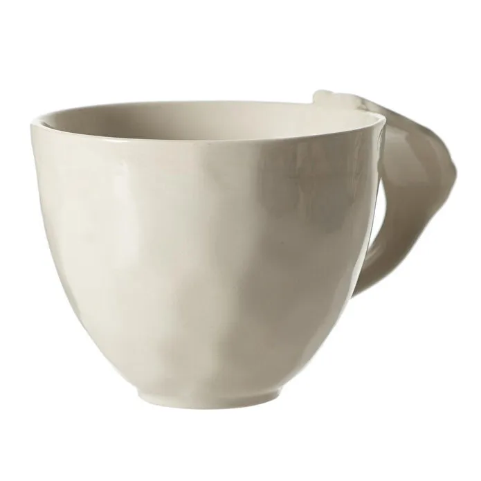 Mudo Home Flower Kupa-yellow 400ml