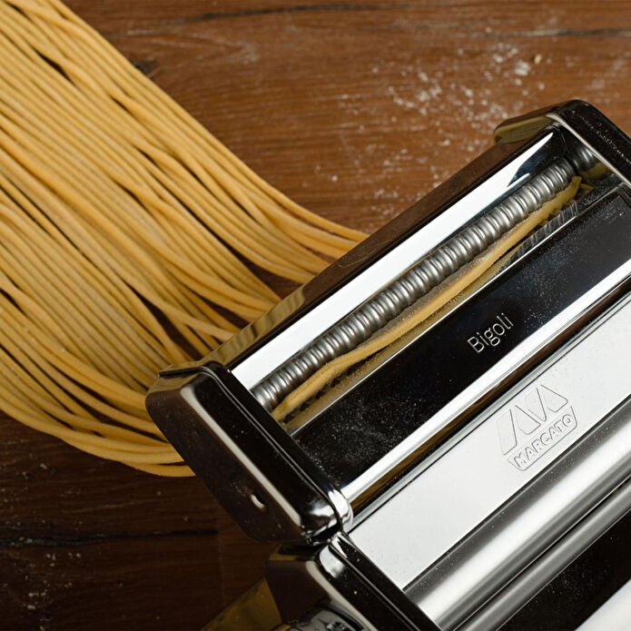 Marcato Atlas 150 Makarna Makinesi Bigoli Aksesuarı