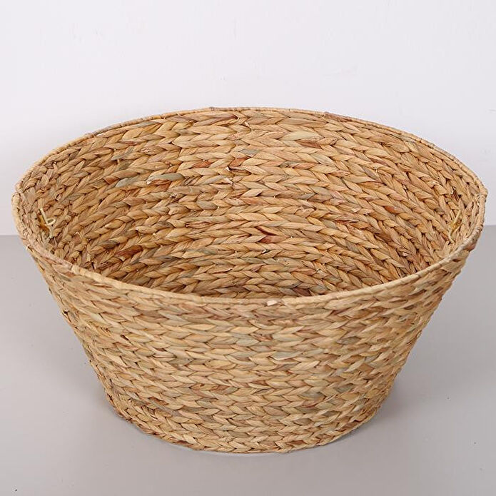 Mylamp Yılbaşı Ağacı Eteği 55x36x26 Cm Doğal Su Sümbülü