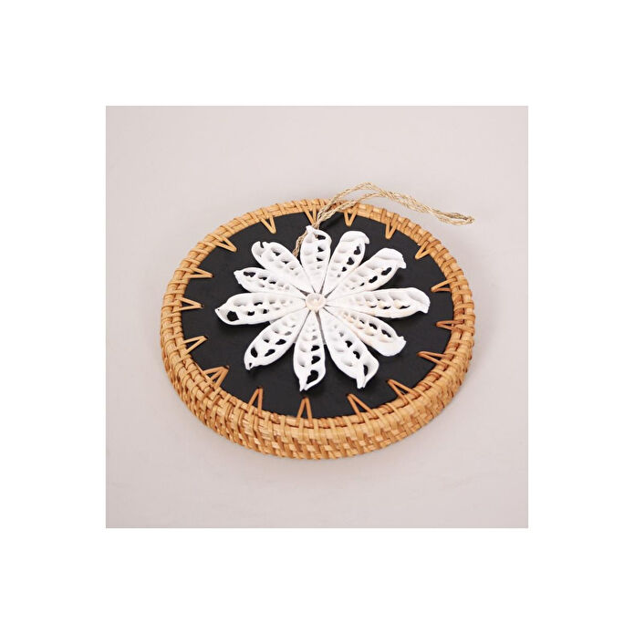 Mylamp Yılbaşı Dekoru Sea Shell Yıldız 13 Cm