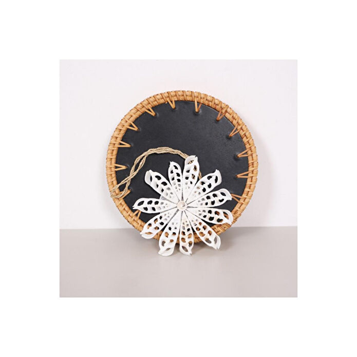 Mylamp Yılbaşı Dekoru Sea Shell Yıldız 13 Cm