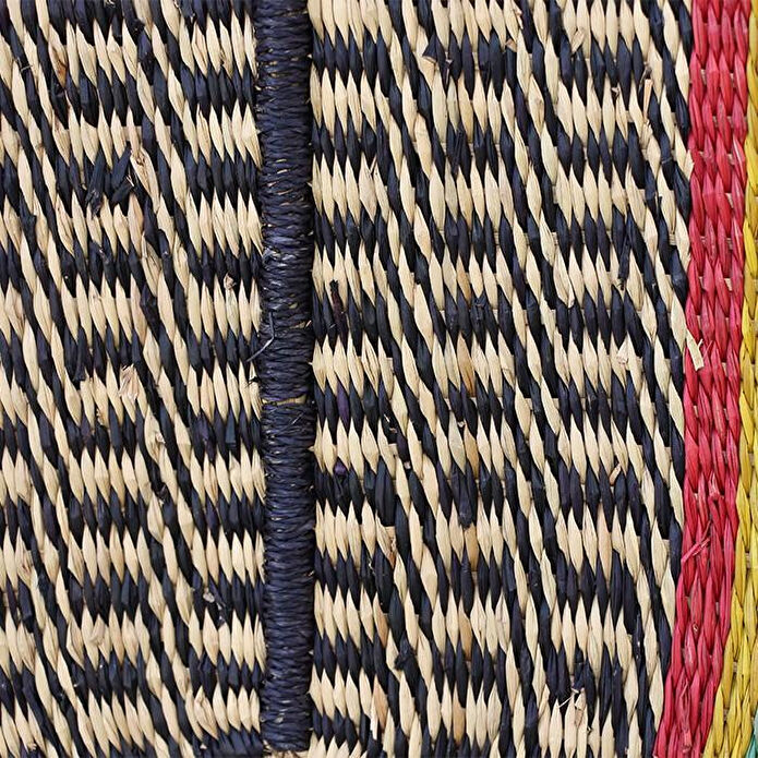 Mylamp Demet 43x78 Cm. Japon Hasır Duvar Dekoru