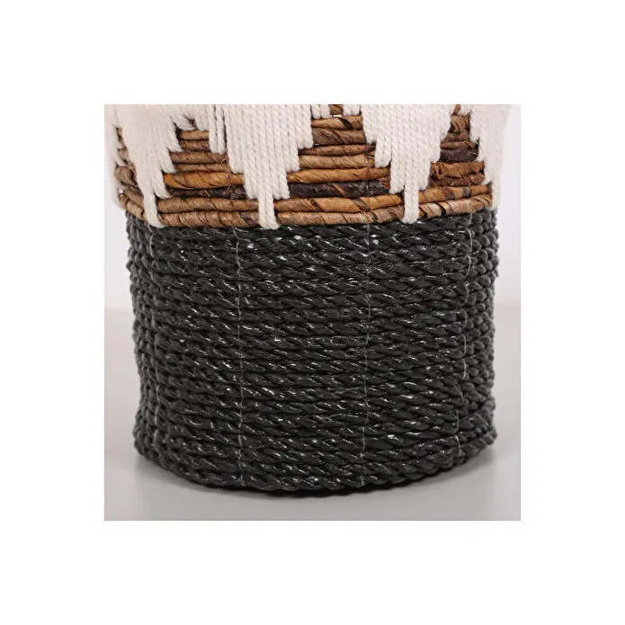 Mylamp Nevşehir Doğal Abaka 21x19 Cm Saksılık & Saklama Düzenleme