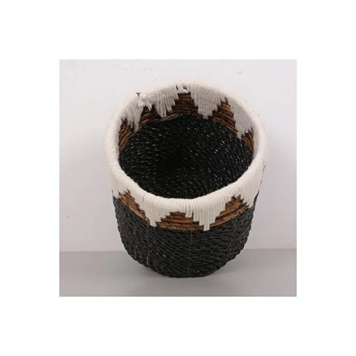 Mylamp Nevşehir Doğal Abaka 21x19 Cm Saksılık & Saklama Düzenleme