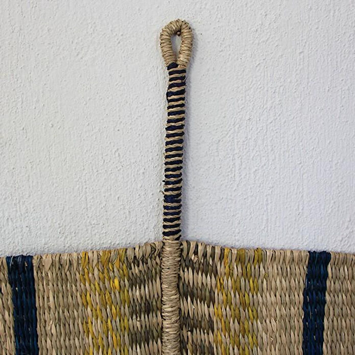 Mylamp Asya Japon Hasır 40x80 Cm. Dekoratif Duvar Dekoru -03