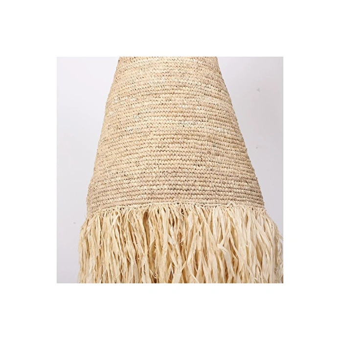 Mylamp Rafya Oriental Konik Avize 45x115 Cm