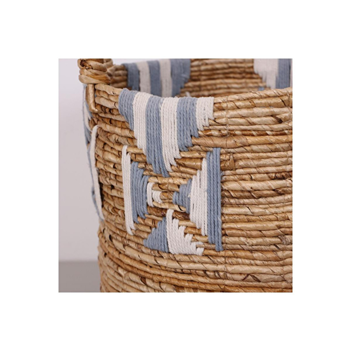 Mylamp Efes Makromeli Doğal Abaka M 35x45 Cm