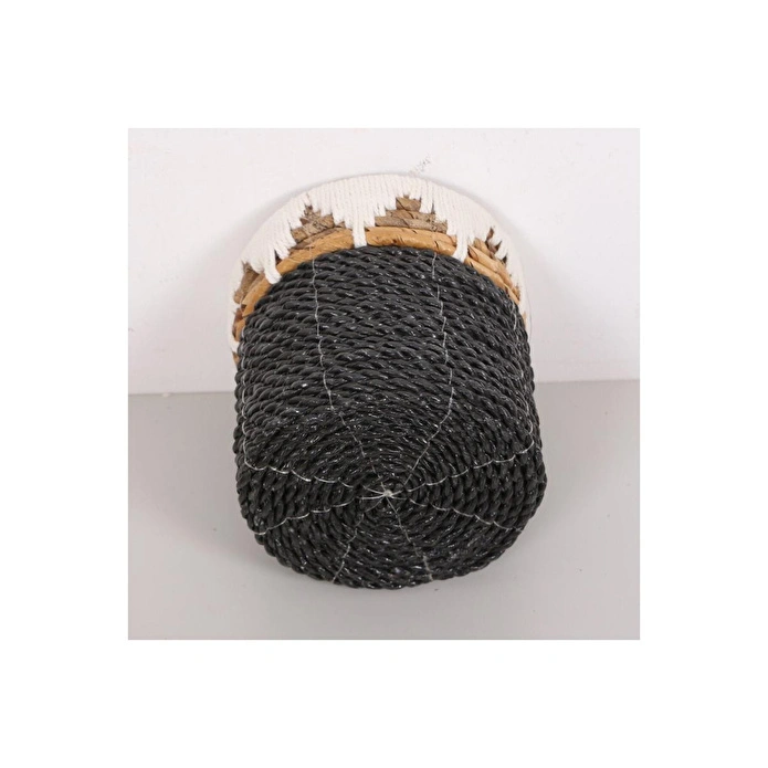 Mylamp Nevşehir Doğal Abaka 18x17 Cm Saksılık & Saklama Düzenleme