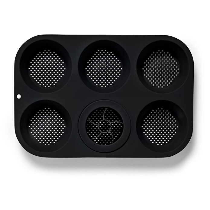 Tchibo Ekmek Pişirme Kalıbı, Perfore